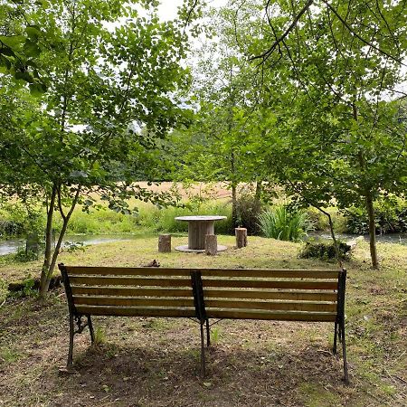 Gite D'Annerolles Asnieres  Bagian luar foto