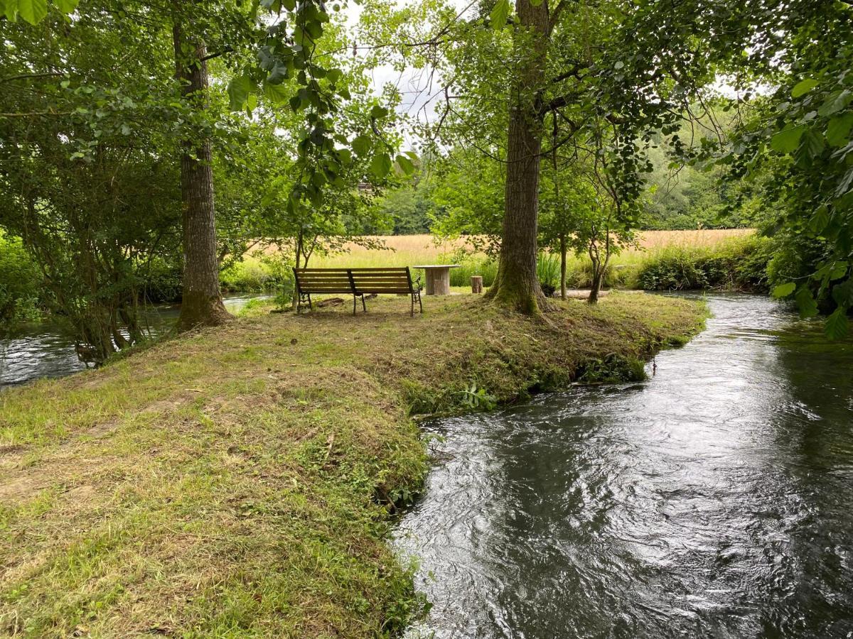 Gite D'Annerolles Asnieres  Bagian luar foto