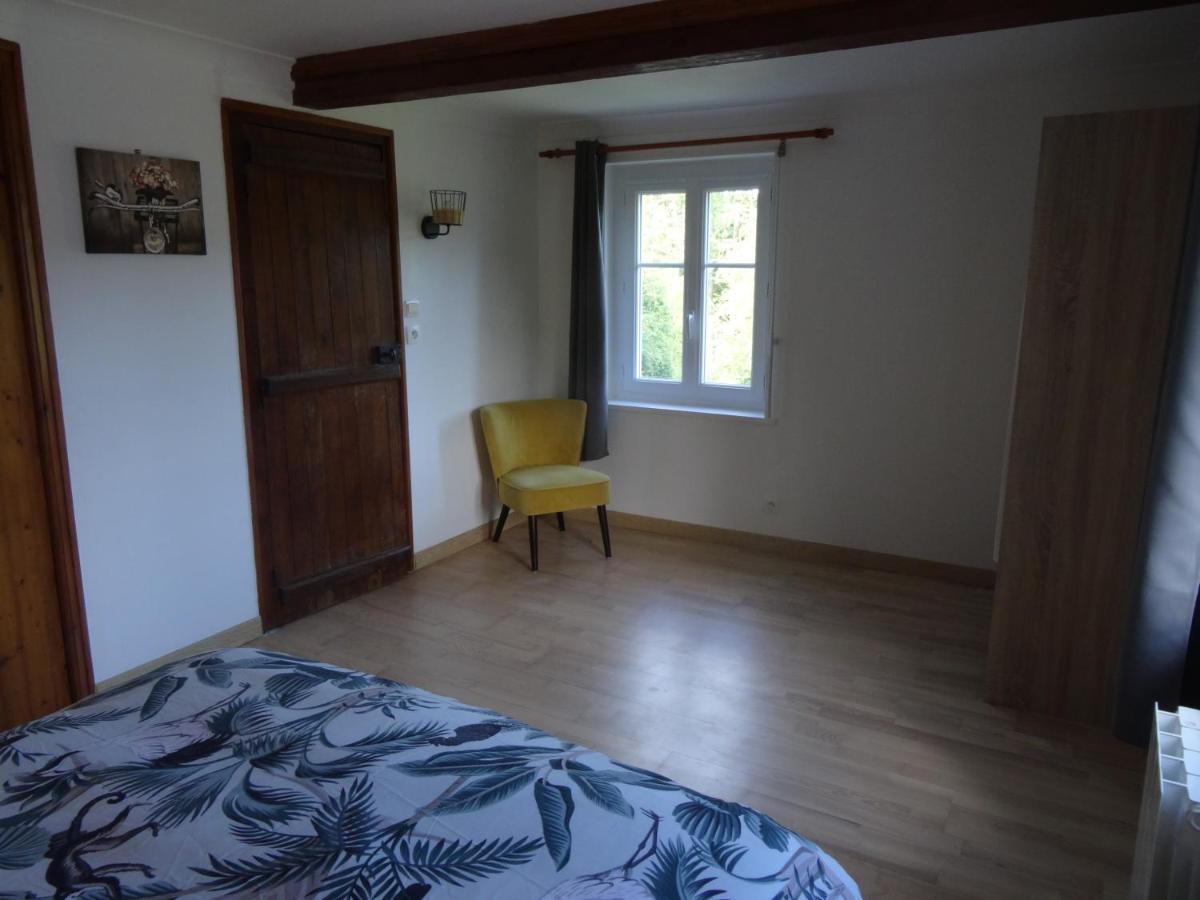 Gite D'Annerolles Asnieres  Bagian luar foto