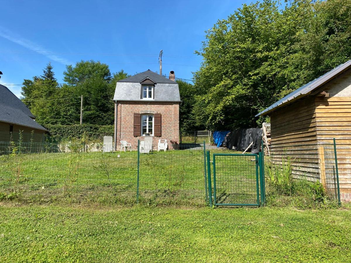 Gite D'Annerolles Asnieres  Bagian luar foto