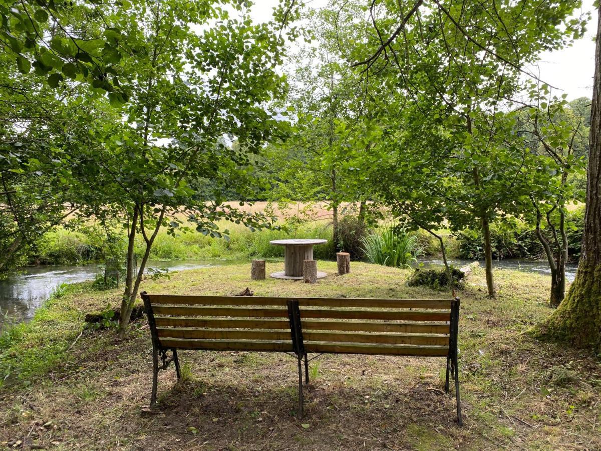 Gite D'Annerolles Asnieres  Bagian luar foto