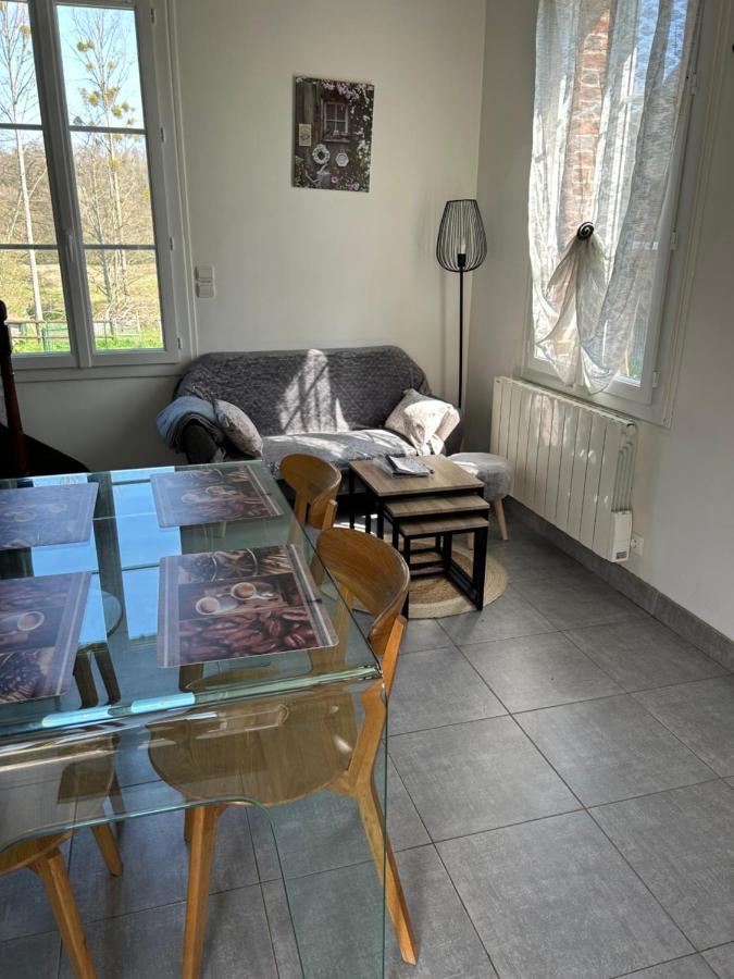 Gite D'Annerolles Asnieres  Bagian luar foto