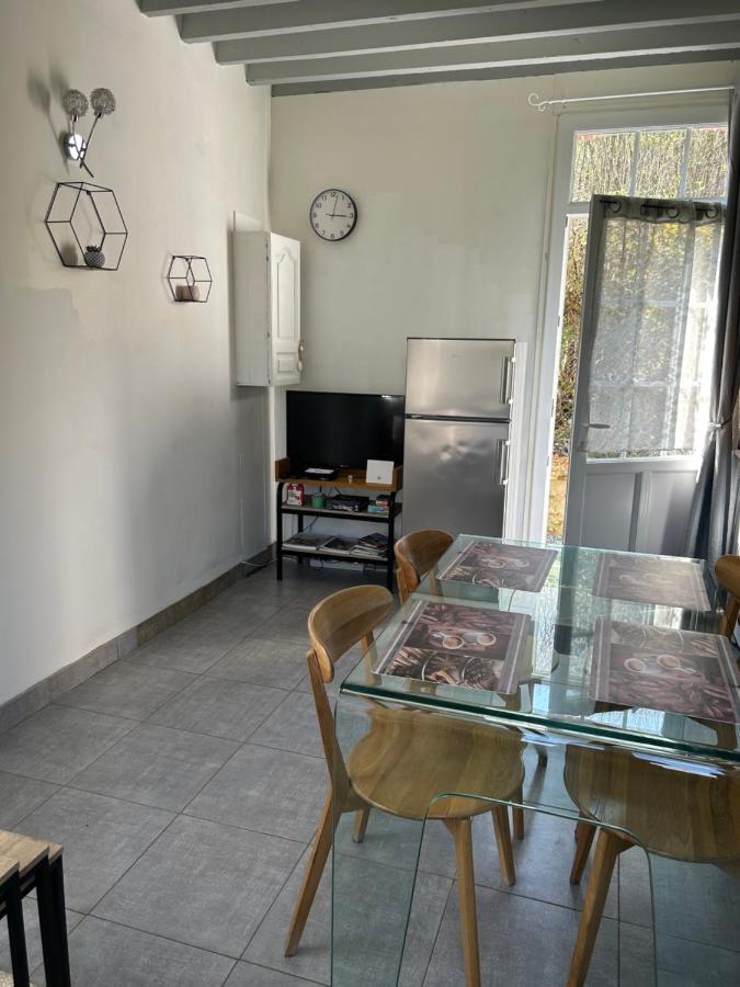 Gite D'Annerolles Asnieres  Bagian luar foto